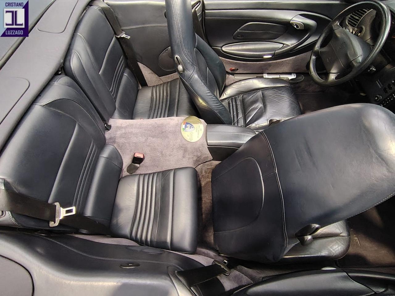 Porsche 996-610 CARRERA 4 CABRIOLET