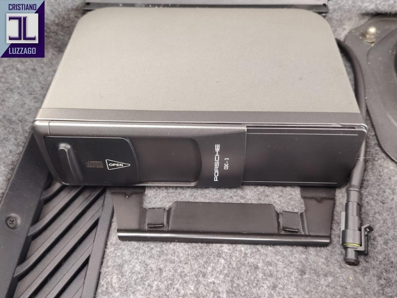 Porsche 996-610 CARRERA 4 CABRIOLET