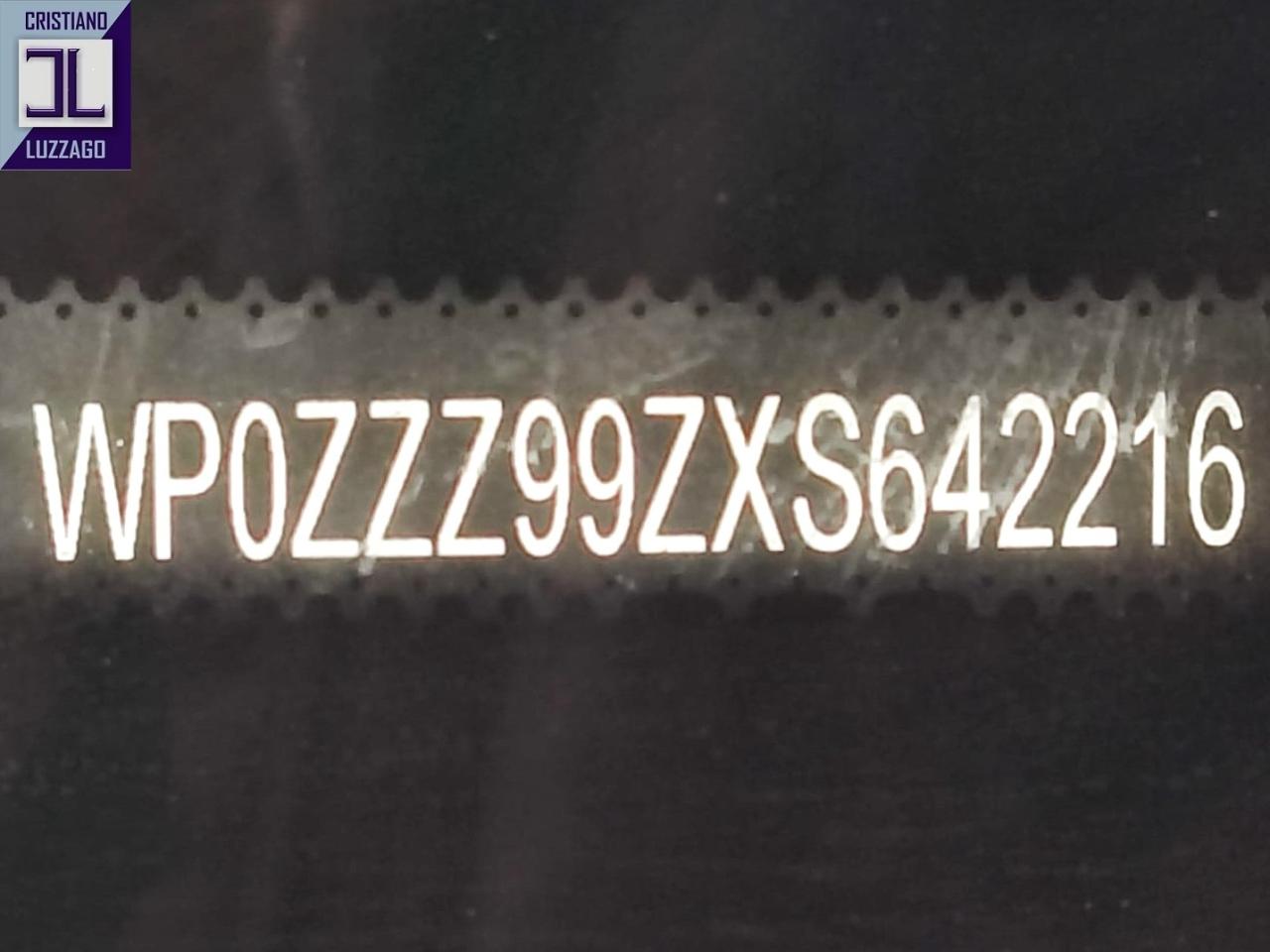 Porsche 996-610 CARRERA 4 CABRIOLET