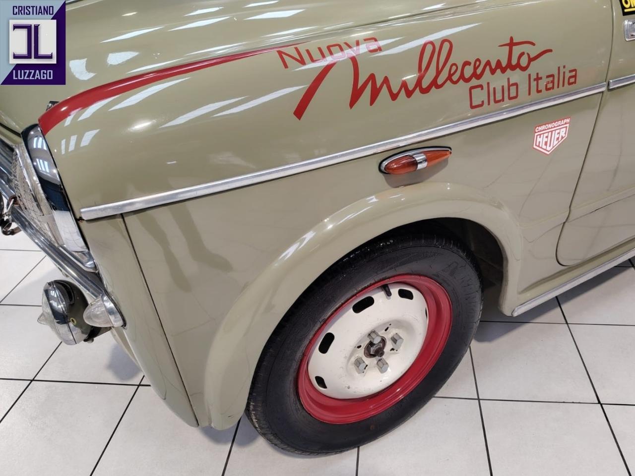 1954 Fiat 1100 103 B