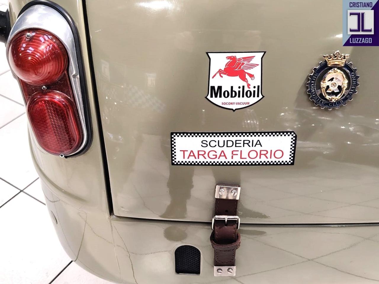 1954 Fiat 1100 103 B