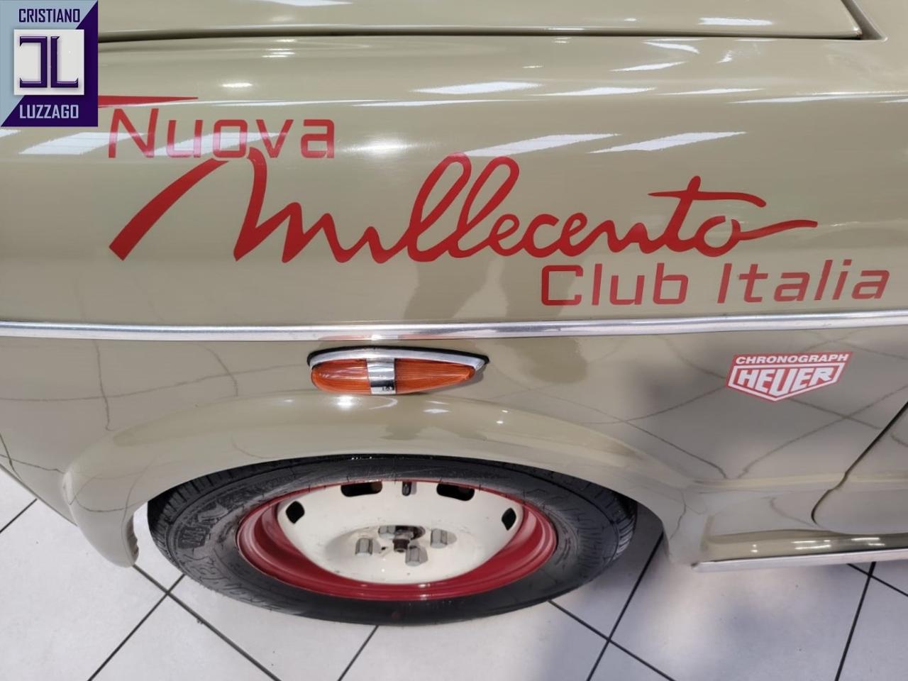 1954 Fiat 1100 103 B