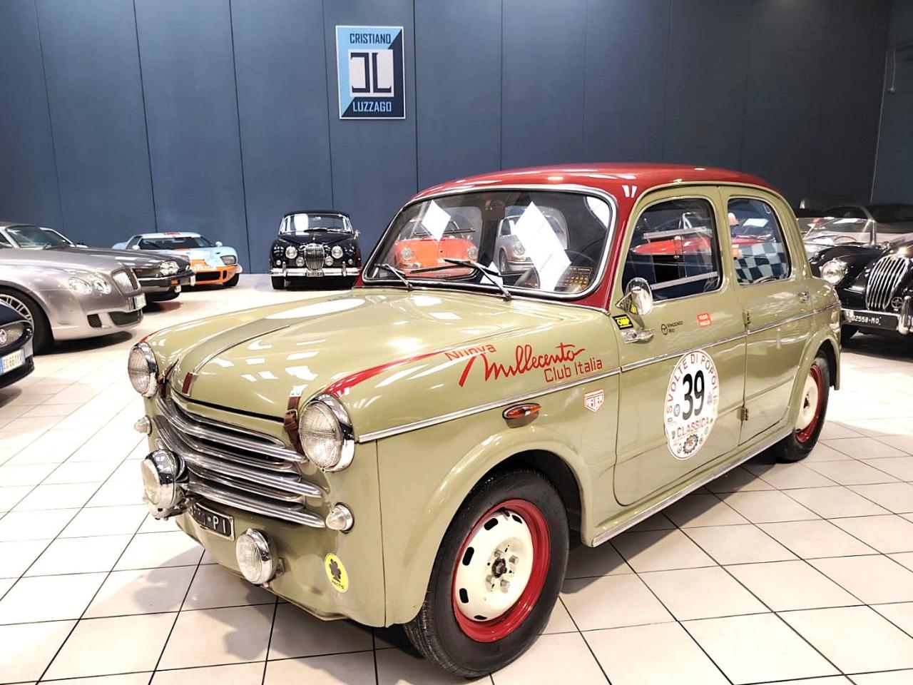 1954 Fiat 1100 103 B