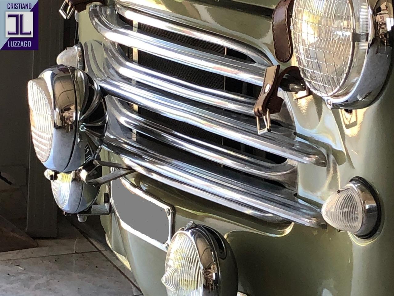 1954 Fiat 1100 103 B