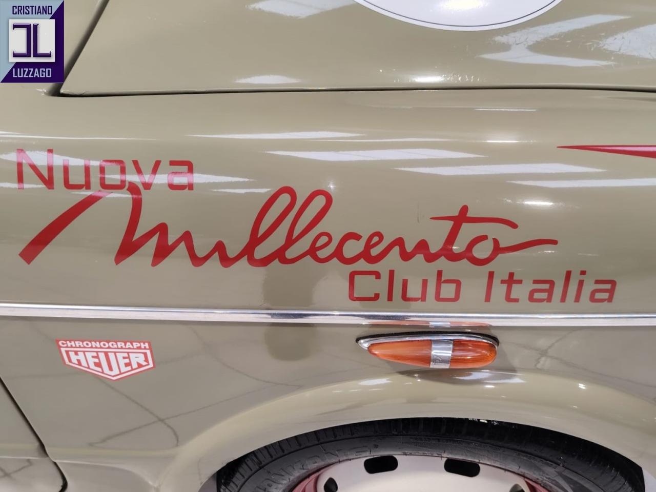 1954 Fiat 1100 103 B