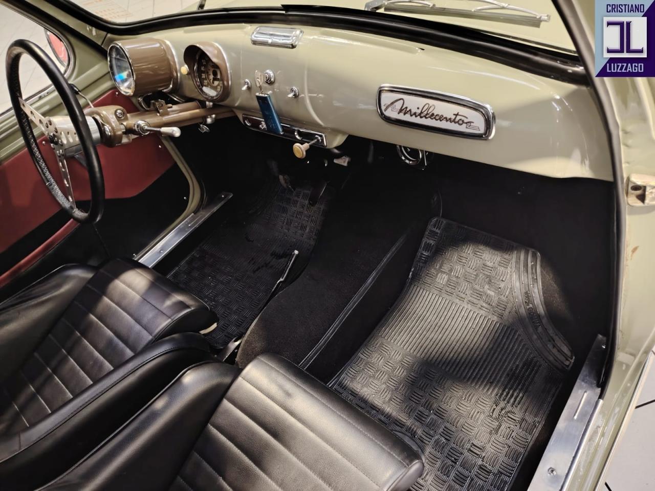 1954 Fiat 1100 103 B