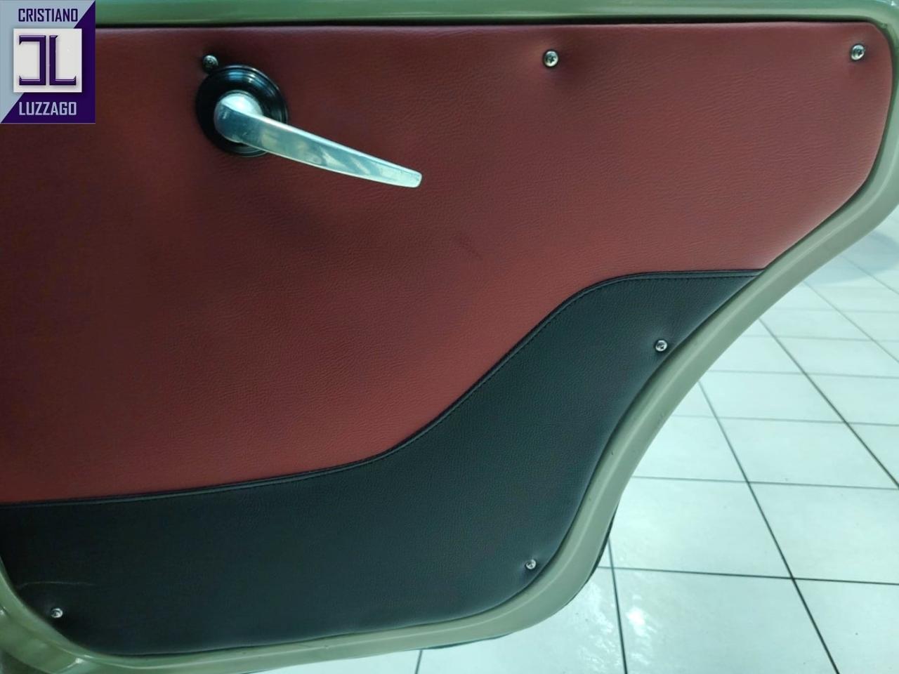 1954 Fiat 1100 103 B