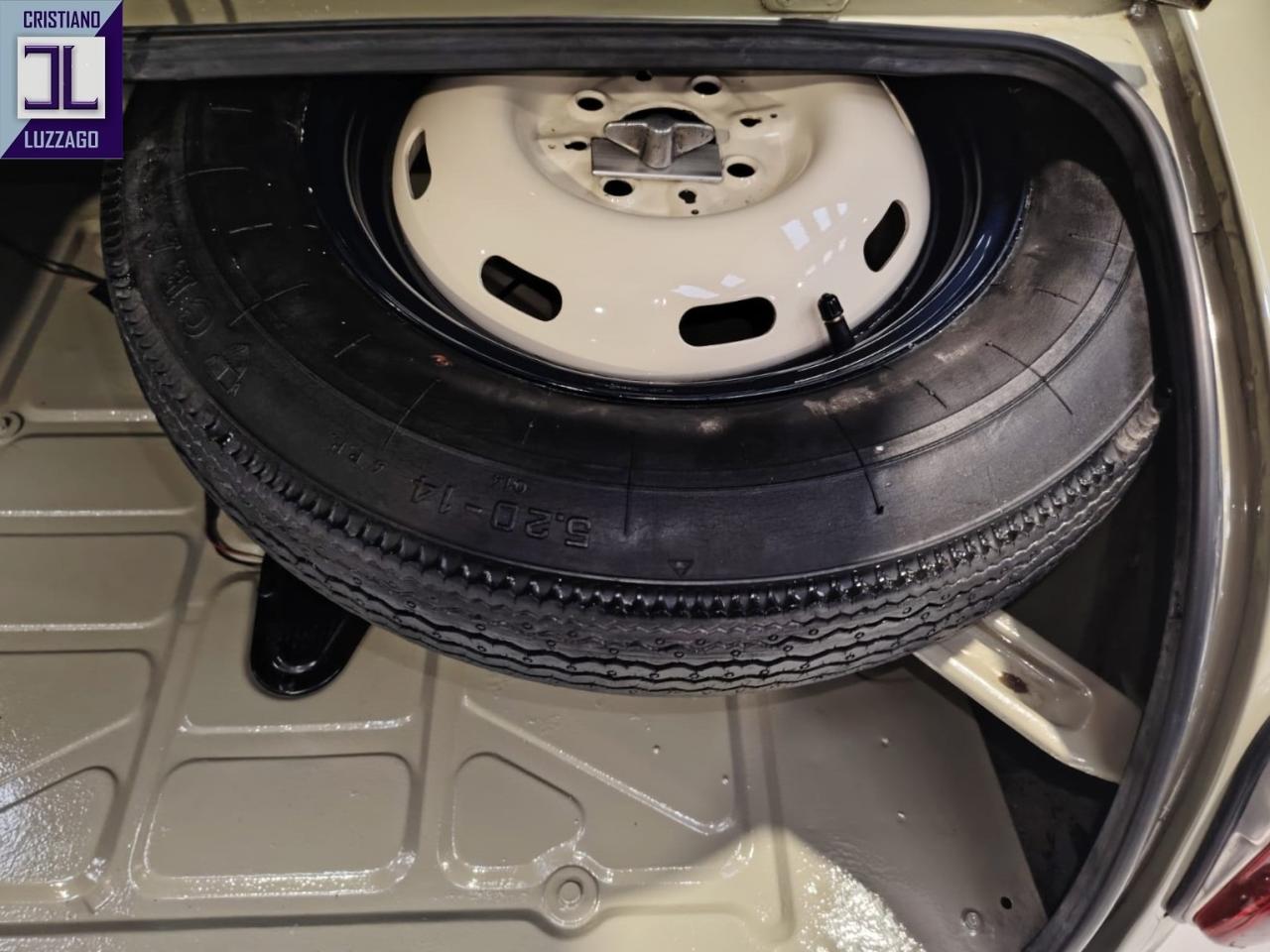 1954 Fiat 1100 103 B