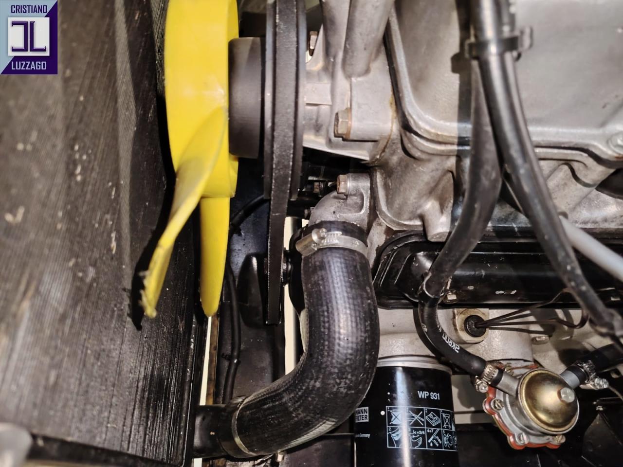 1954 Fiat 1100 103 B