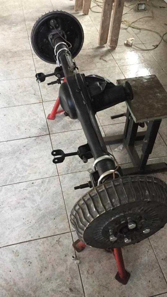 1954 Fiat 1100 103 B