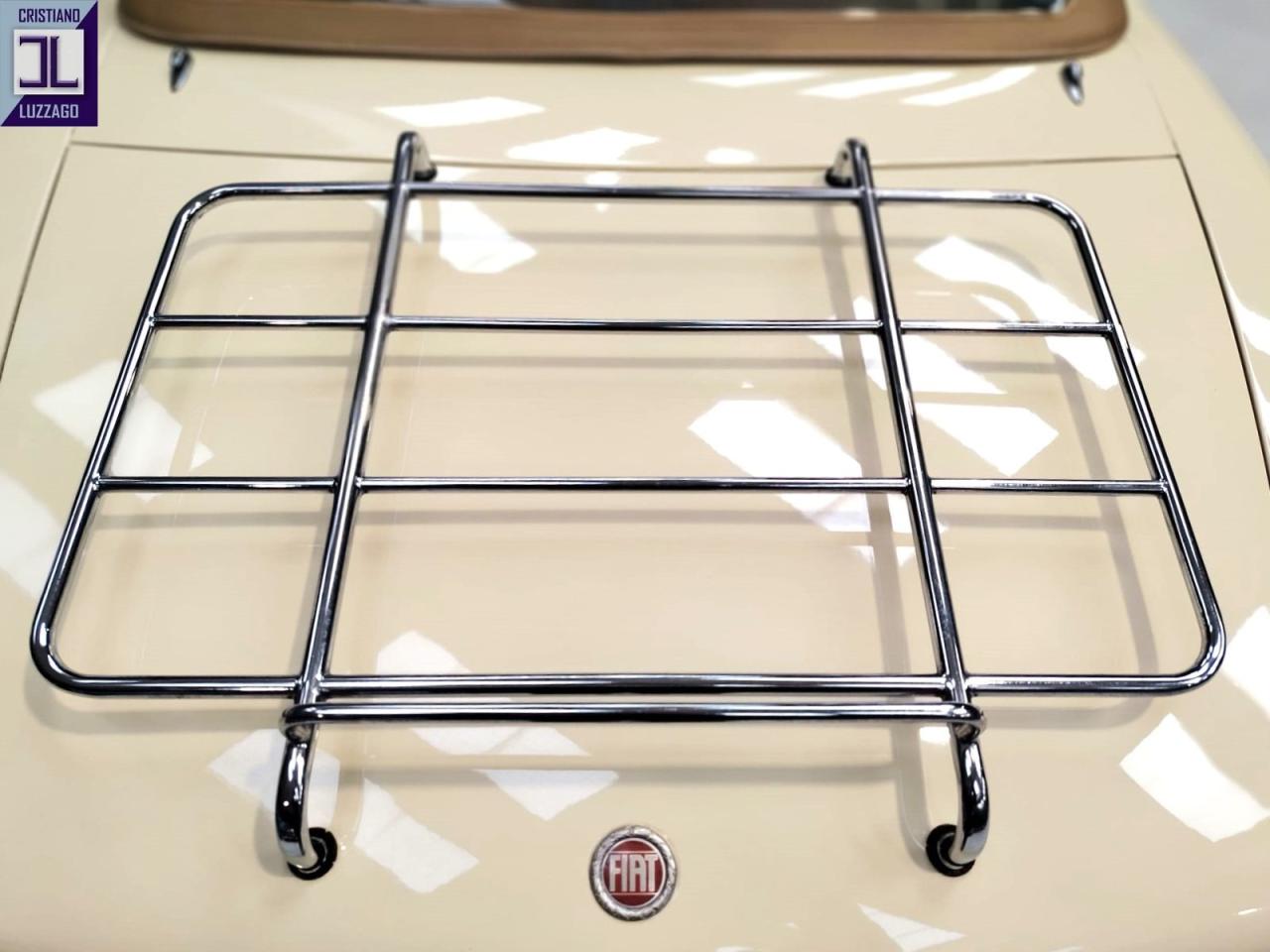 1982 Fiat 124 SPIDER AMERICA AUTOMATIC