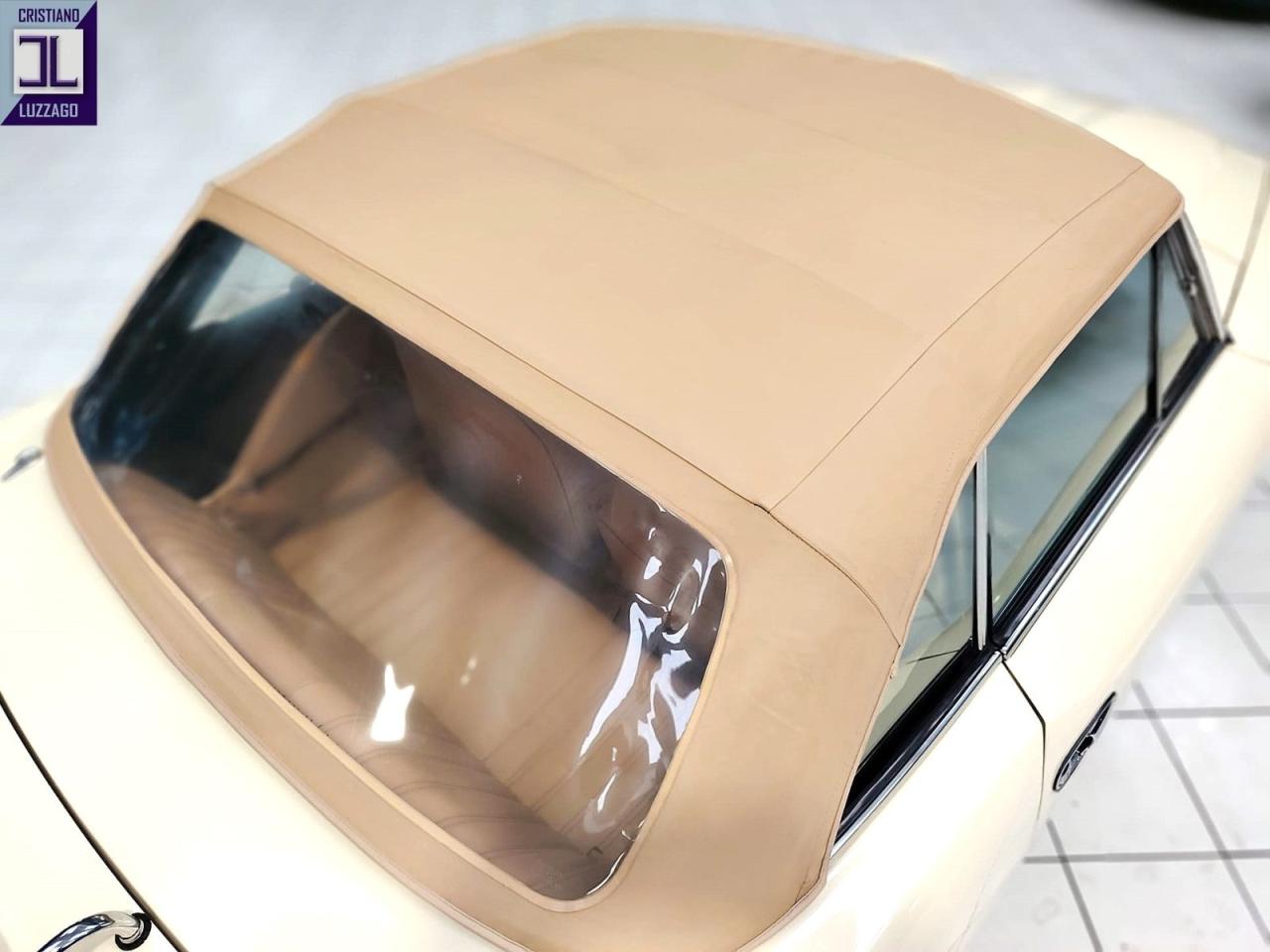 1982 Fiat 124 SPIDER AMERICA AUTOMATIC