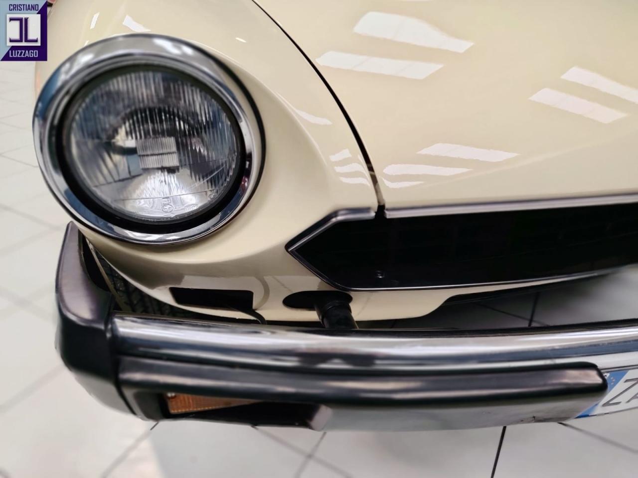 1982 Fiat 124 SPIDER AMERICA AUTOMATIC