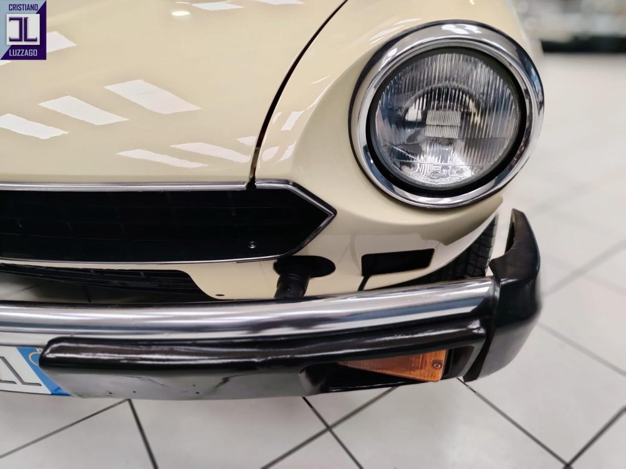 1982 Fiat 124 SPIDER AMERICA AUTOMATIC