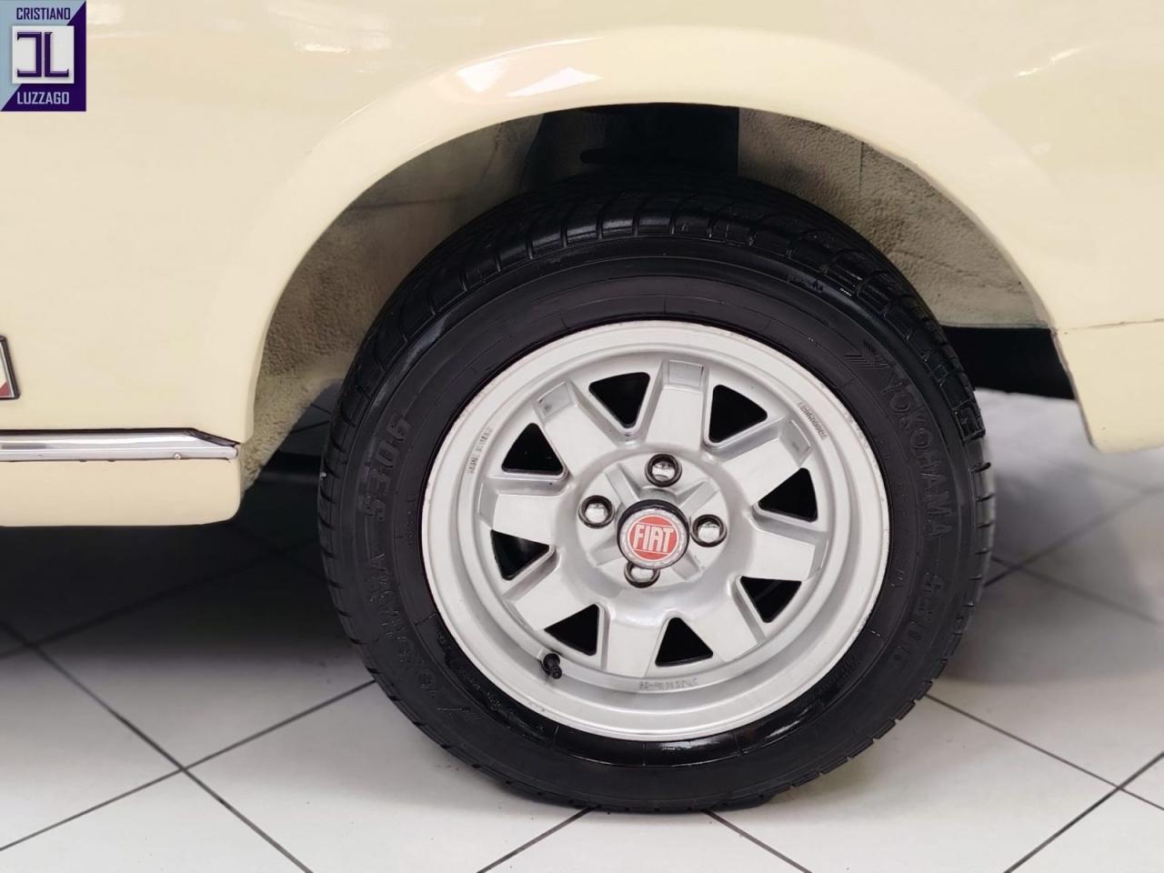 1982 Fiat 124 SPIDER AMERICA AUTOMATIC