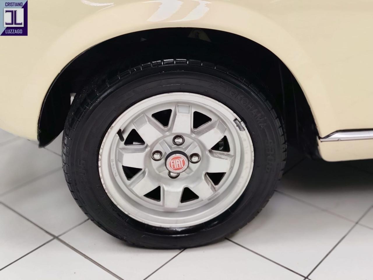 1982 Fiat 124 SPIDER AMERICA AUTOMATIC