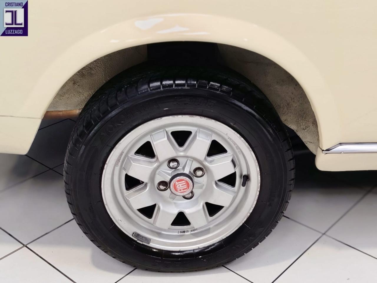 1982 Fiat 124 SPIDER AMERICA AUTOMATIC