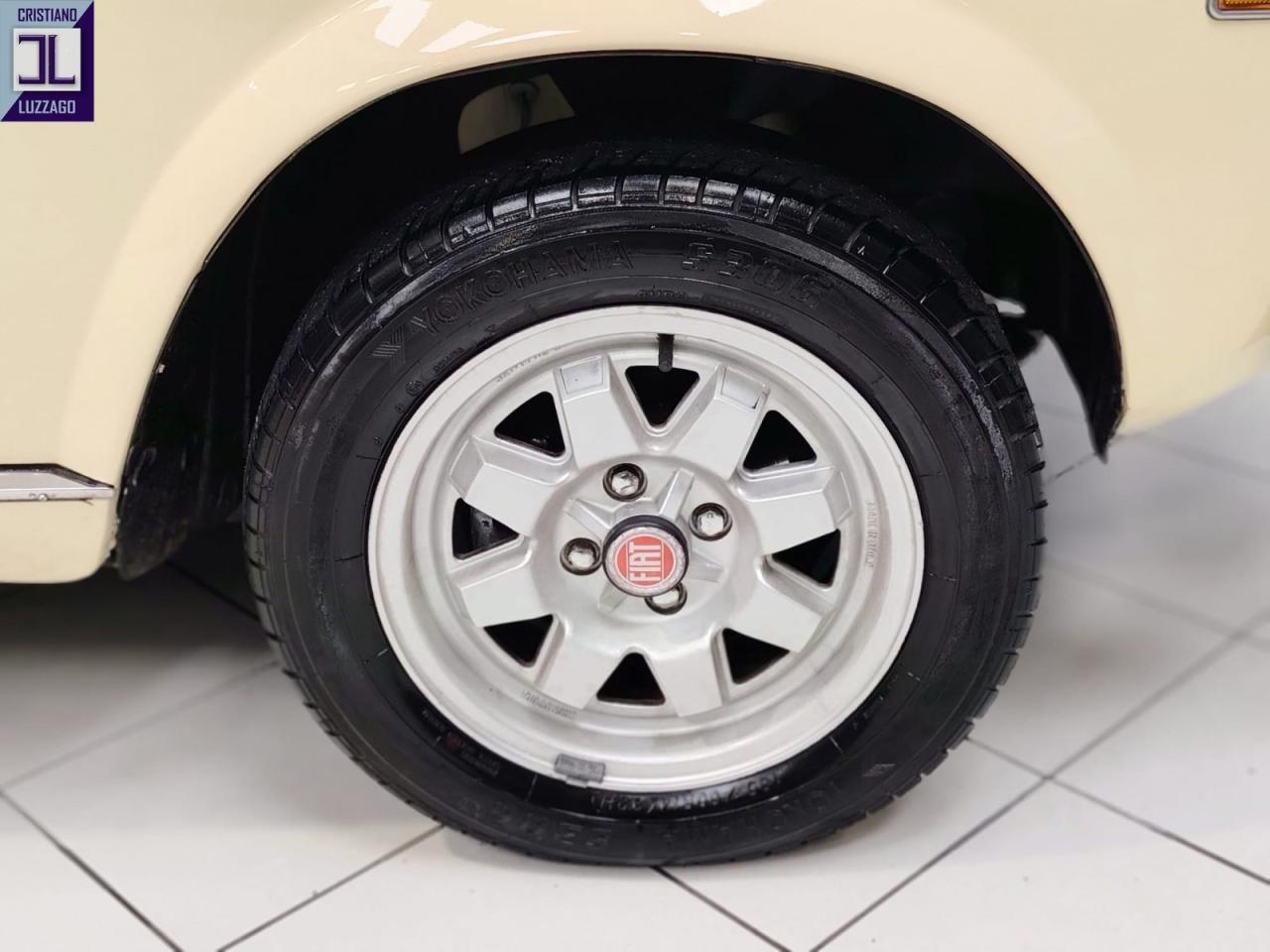 1982 Fiat 124 SPIDER AMERICA AUTOMATIC