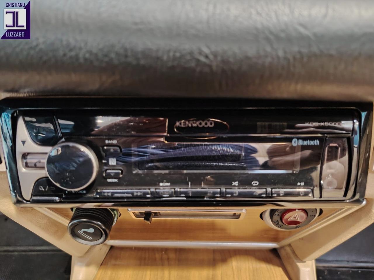 1982 Fiat 124 SPIDER AMERICA AUTOMATIC