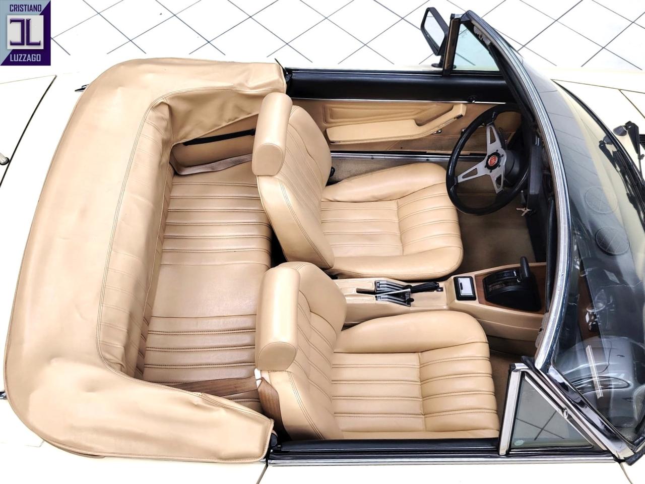 1982 Fiat 124 SPIDER AMERICA AUTOMATIC