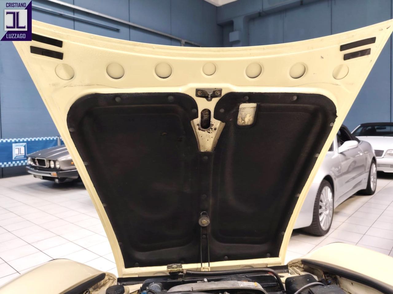 1982 Fiat 124 SPIDER AMERICA AUTOMATIC