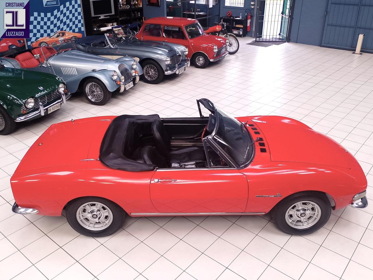 1968 Fiat DINO SPIDER 2000
