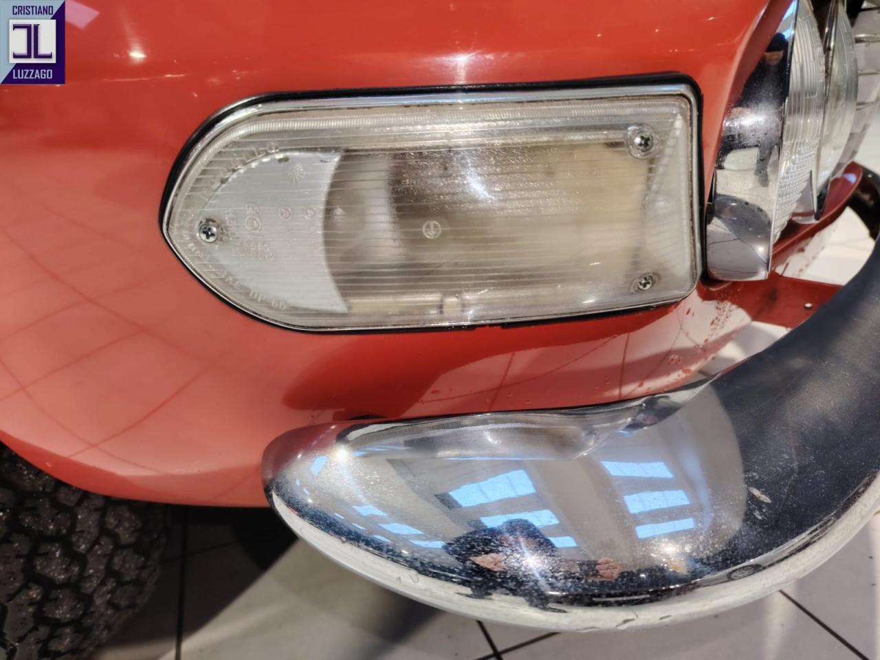 1968 Fiat DINO SPIDER 2000