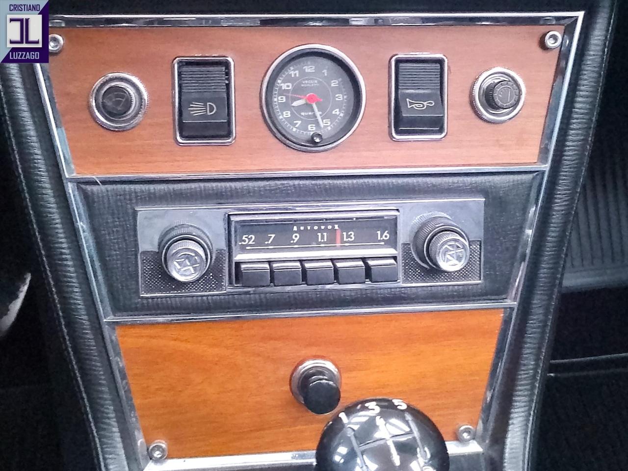 1968 Fiat DINO SPIDER 2000