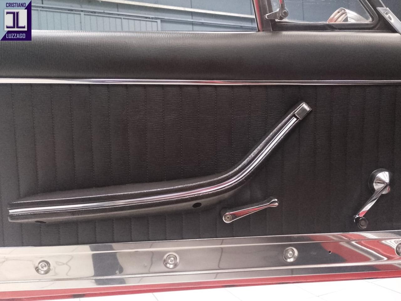 1968 Fiat DINO SPIDER 2000