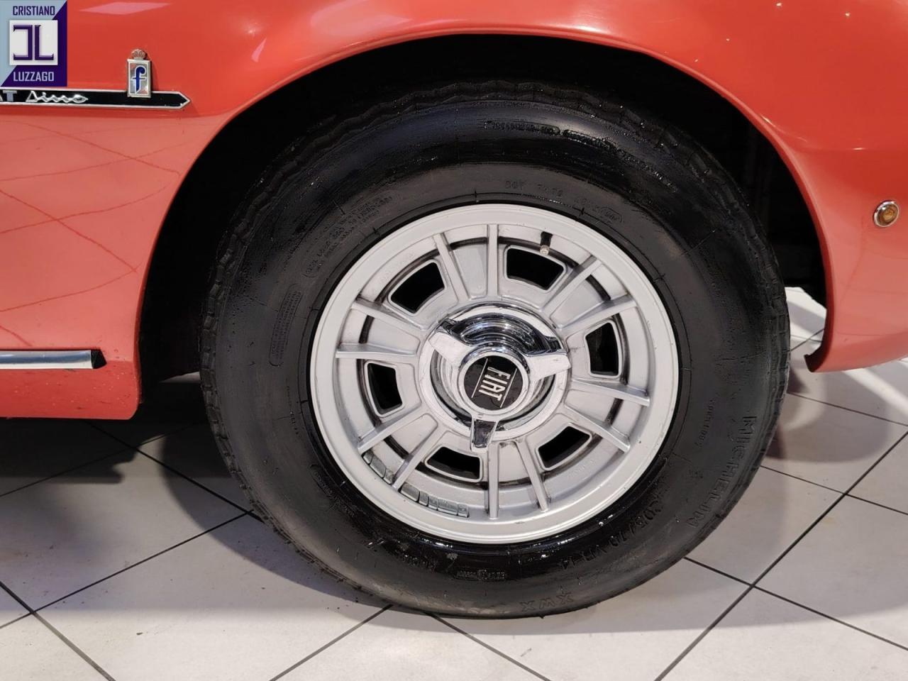 1968 Fiat DINO SPIDER 2000