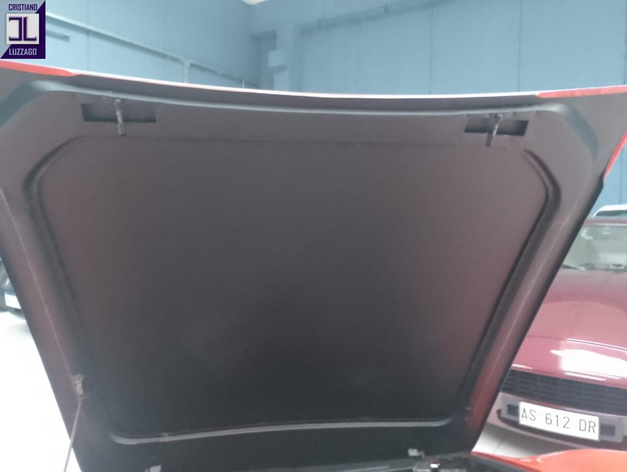 1968 Fiat DINO SPIDER 2000