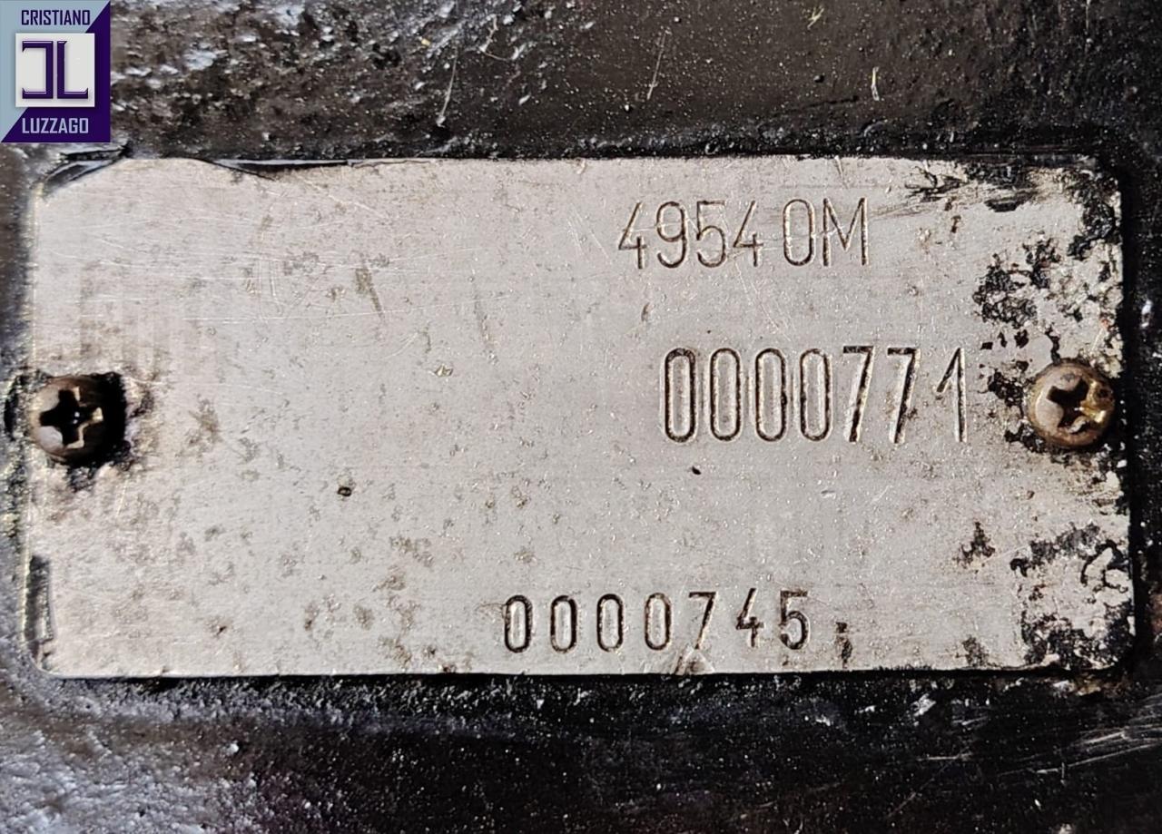 1968 Fiat DINO SPIDER 2000