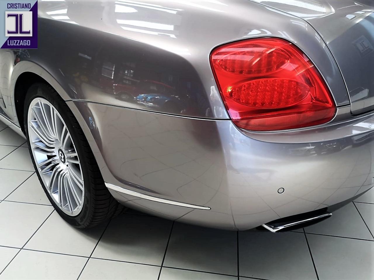 2008 Bentley CONTINENTAL GT SPEED 6.0 W12