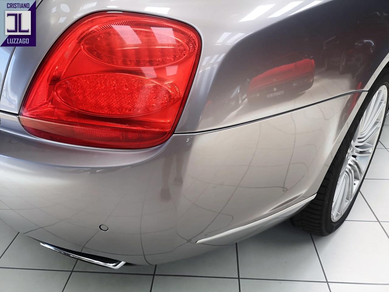 2008 Bentley CONTINENTAL GT SPEED 6.0 W12