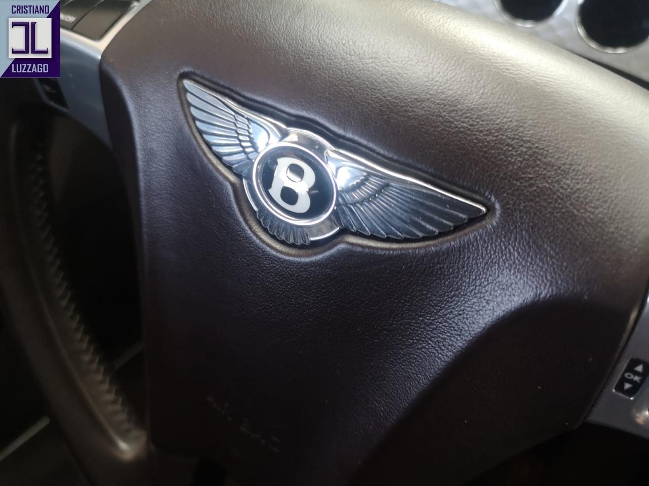 2008 Bentley CONTINENTAL GT SPEED 6.0 W12