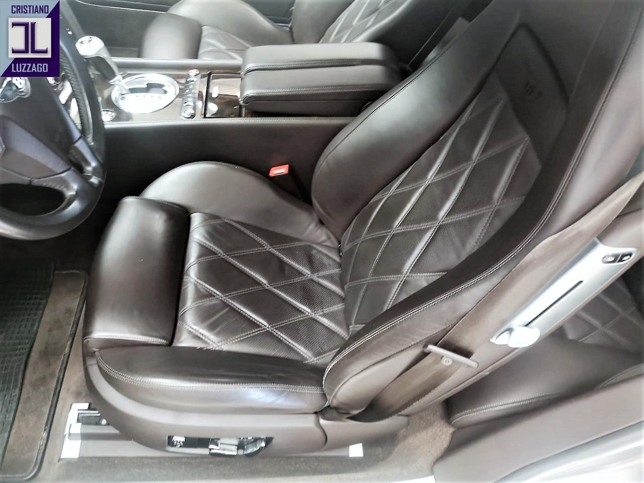 2008 Bentley CONTINENTAL GT SPEED 6.0 W12