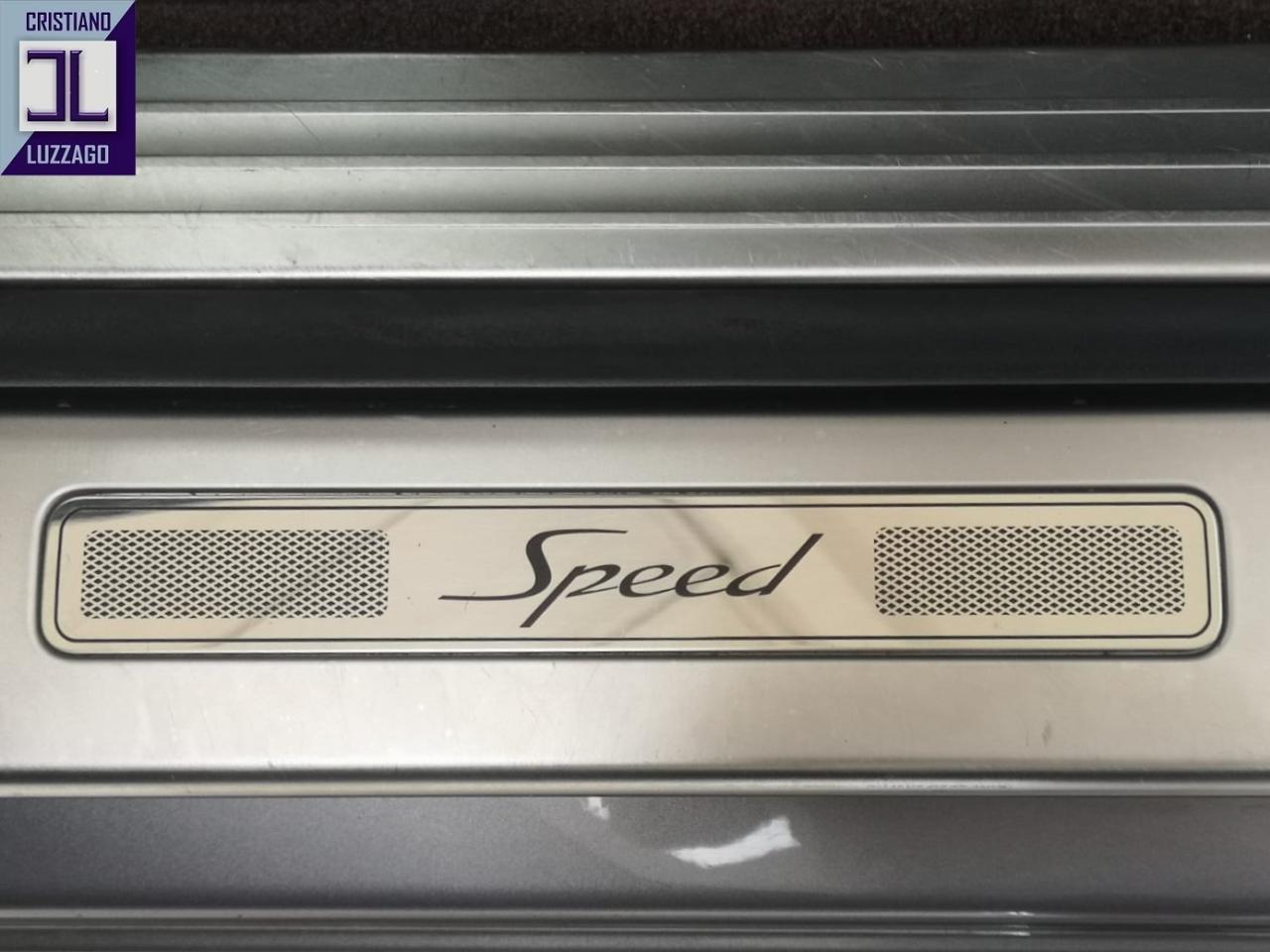 2008 Bentley CONTINENTAL GT SPEED 6.0 W12