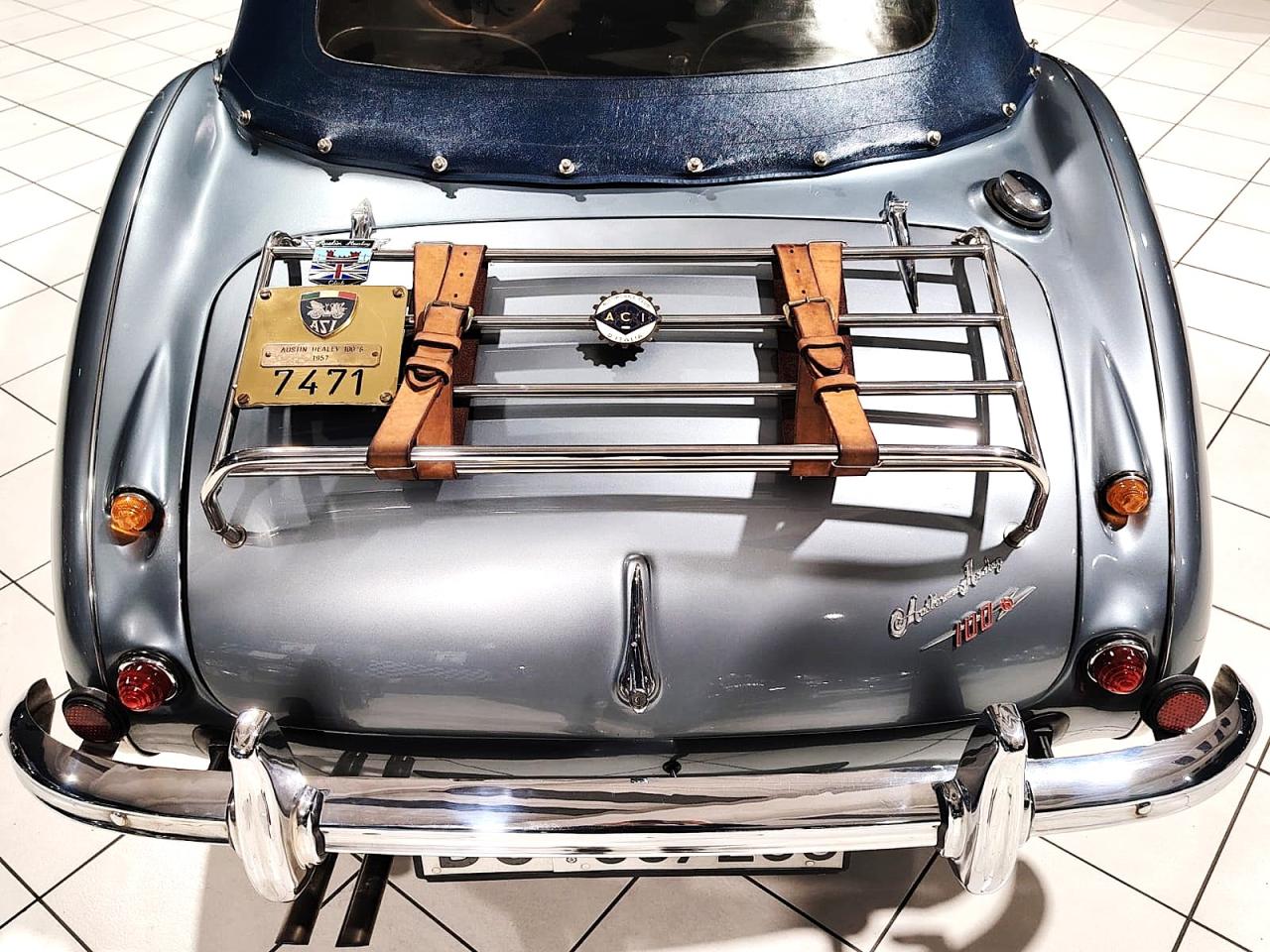 1957 Austin - Healey 100/6