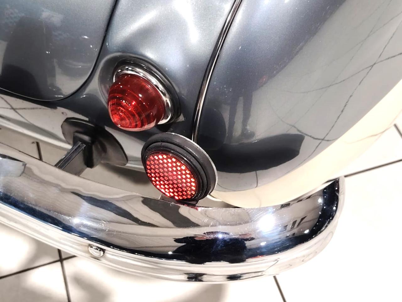 1957 Austin - Healey 100/6