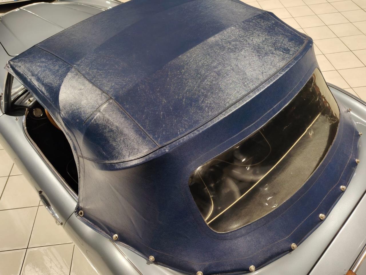 1957 Austin - Healey 100/6