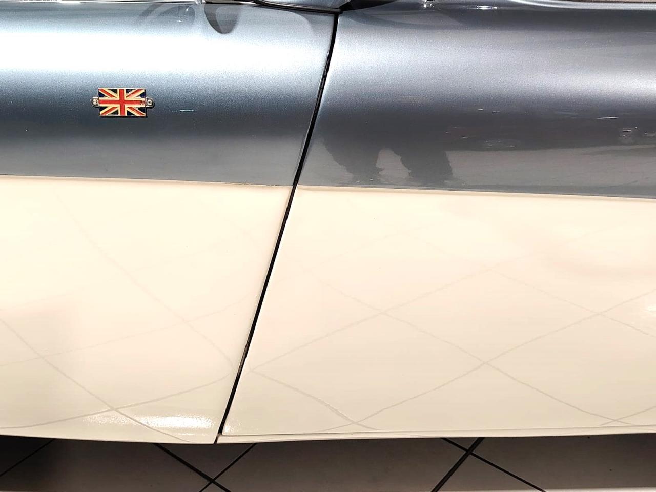 1957 Austin - Healey 100/6