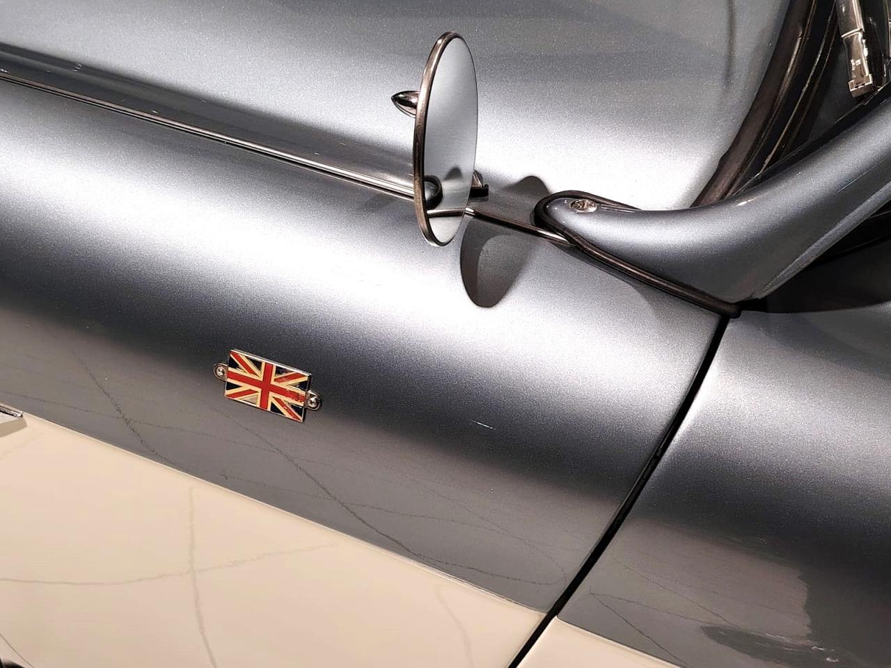 1957 Austin - Healey 100/6