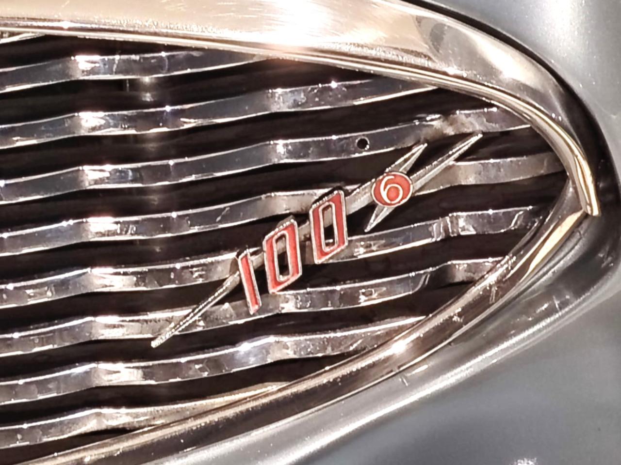 1957 Austin - Healey 100/6