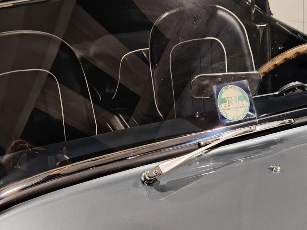 1957 Austin - Healey 100/6