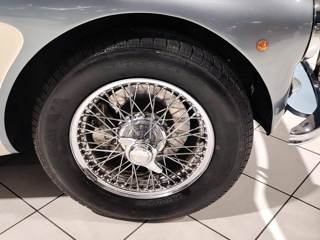 1957 Austin - Healey 100/6