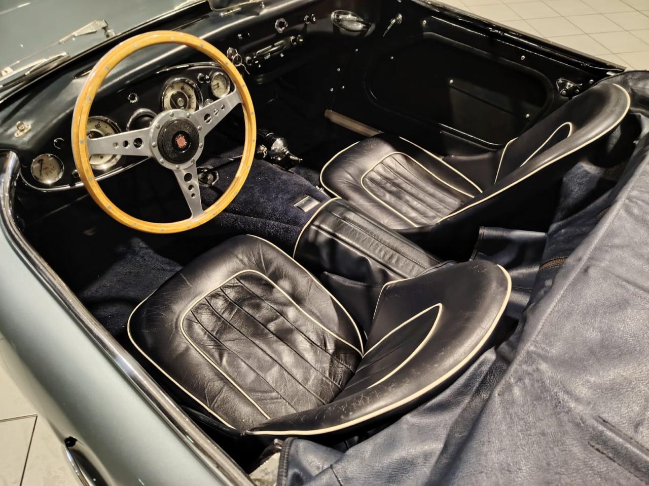 1957 Austin - Healey 100/6