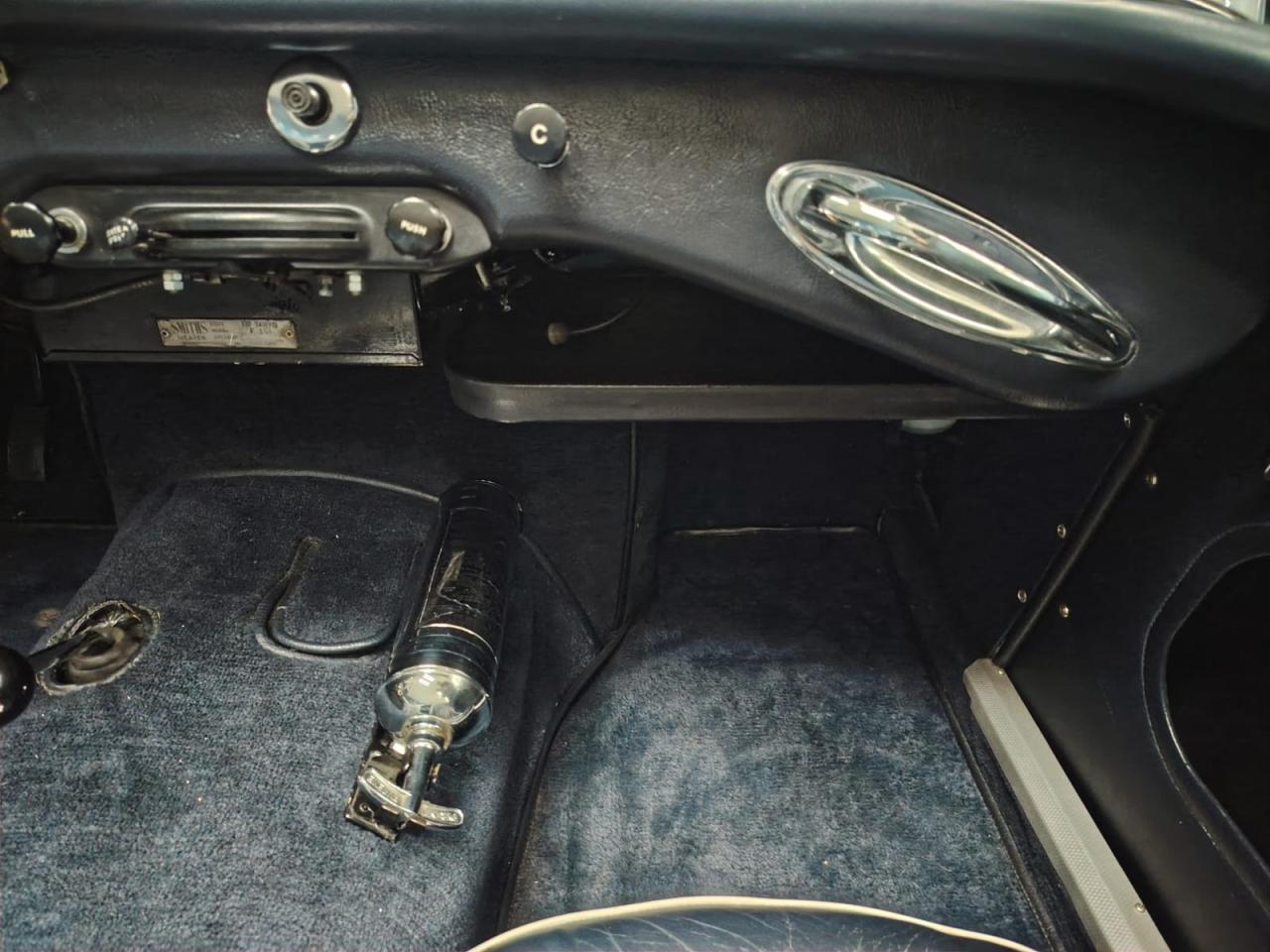 1957 Austin - Healey 100/6