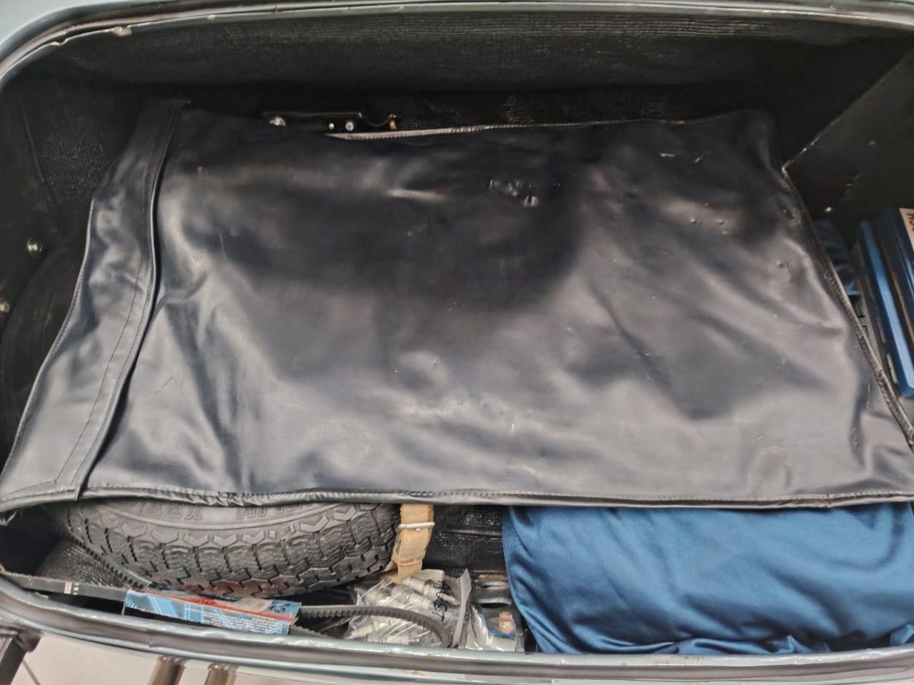 1957 Austin - Healey 100/6