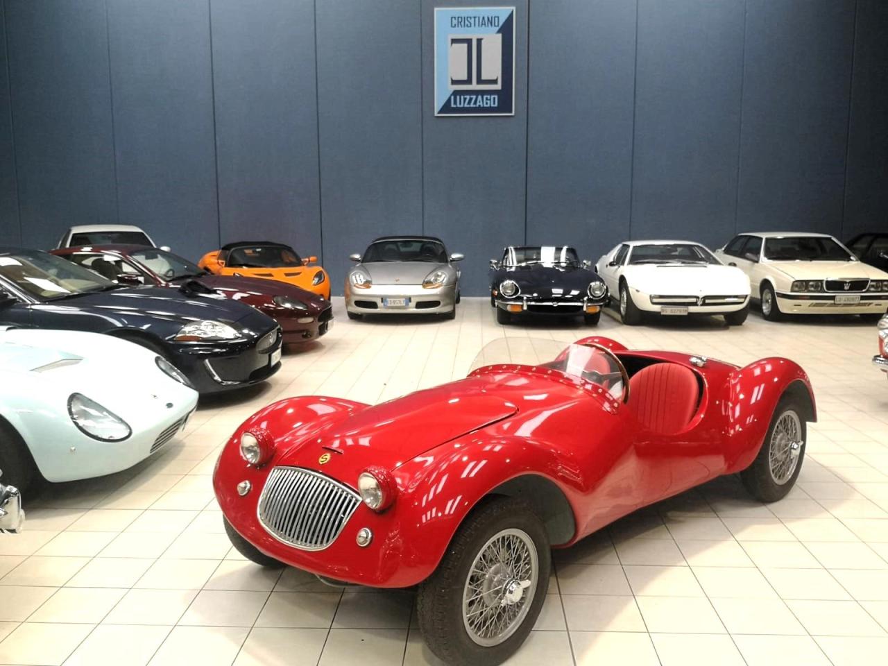 1947 Fiat 1100 SPORT STANGUELLINI EVOCATION