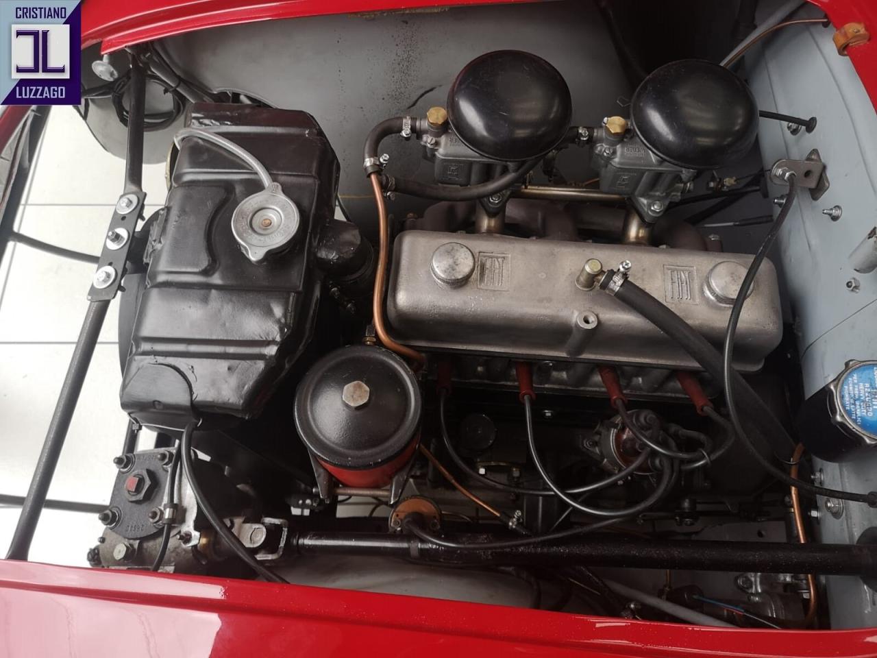 1947 Fiat 1100 SPORT STANGUELLINI EVOCATION